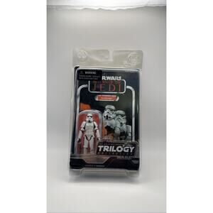 Star Wars Return of the Jedi Original Trilogy Collection Stormtrooper 2004
